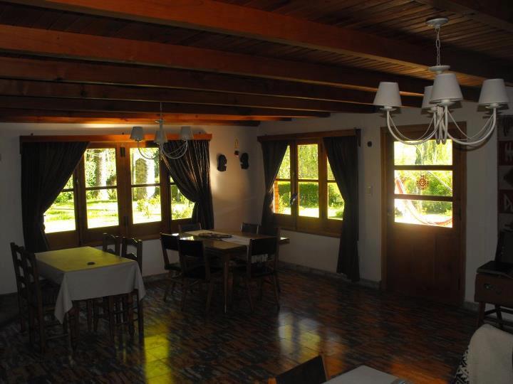 Posada De Campo La Calma Aluminé Exterior foto