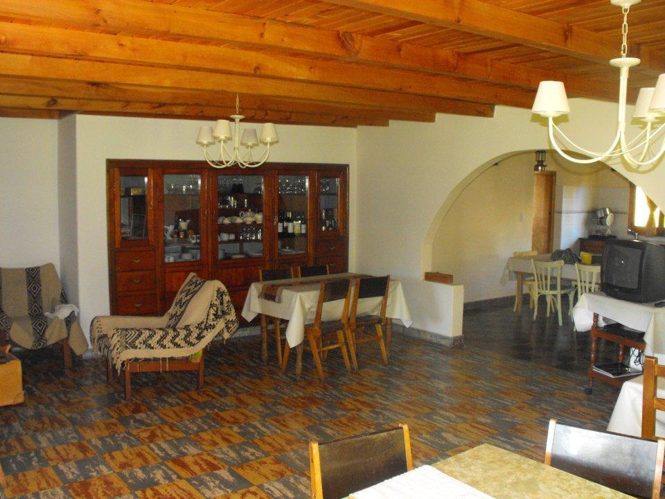 Posada De Campo La Calma Aluminé Exterior foto